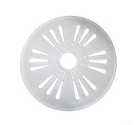 Tapa Interior para suave Lavadora para carga Superior Plástico(Size 4：24cm) | Plástico , para ajuste seguro, compatible para carga superior, reduce tiempo secado, para fácil limpieza
