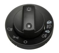 Tapa Interruptor Faros Delanteros Y Antiniebla Para A4 2000-2007 | Kit De Reparación De Tapa De Interruptor De Luz Antiniebla Para Faro Delantero De Coche 8E0941531 Interruptor regulador