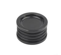 Tapa Junta Árbol Levas Triple O-Ring para honda para acura D F | Triple junta tórica, sellado hermético, previene fugas para aceite, para ajuste para preciso sin modificaciones