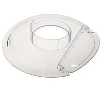 Tapa KENWOOD KW716198 Protección contra salpicaduras para mezclador de alimentos