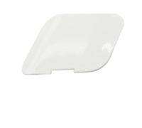 Tapa La Cubierta Ojo Corchete Remolque Parachoques Delantero para Ajuste para Fit para Jazz GE GE6 GE8 GP1 2011 2012 2013 Guarnición Gancho Remolque Coche(Blanco)
