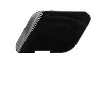 Tapa La Cubierta Ojo Corchete Remolque Parachoques Delantero para Ajuste para Fit para Jazz GE GE6 GE8 GP1 2011 2012 2013 Guarnición Gancho Remolque Coche(Black)