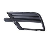 Tapa Lámpara Rejilla DMarco Luz Antiniebla Parachoques Delantero Para VW Para Caddy 2016-2020 Con Orificio 2K5853665C 2K5853666C(izquierda)