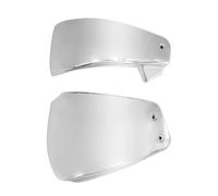 Tapa Lateral batería Moto Ajuste para Harley Softail Breakout Fat Boy FXDR Fat Street Bob Slim 2018-2020 Cubierta Lateral de batería de Motocicleta Cubiertas de carenado(Battery Cover B)