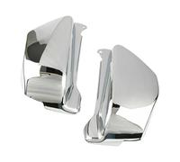 Tapa Lateral batería Moto Ajuste para Honda Vf750 Vf750C Cubierta de batería de carenado Lateral de Motocicleta L y R ABS Protector de Dos Lados
