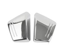 Tapa Lateral batería Moto Ajuste para Honda VTX1800C VTX 1800 C Custom 2002-2008 Cubierta Lateral de batería Izquierda y Derecha Cubierta Lateral del Cuerpo de Motobike(Chorme)
