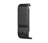 Tapa Lateral De Batería Con Tapa Compatible Con GoPro Hero 13 12 11 10 | 9, Tapa De Puerta De Batería Extraíble Negra, Estuche De Carga, Puerto For Cámara