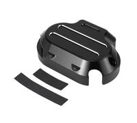 Tapa Lateral De La Transmisión para H&Arley Road King FLHR 2017-2020, Street Glide FLHX FLHXS, FLTRX Y E&LECTRA Ultra Limited(Style A)