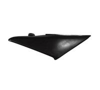 Tapa lateral derecha para HONDA CBR 600 RR, negro-blanco-naranja