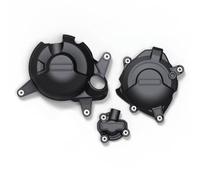 Tapa Lateral Estator Compatible Con Ducati Para Monster 1200 2017 2018 2019 2020 2021 Protector De Motor Accesorios OEM: YH-REG-026