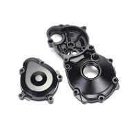 Tapa Lateral Estator Compatible Con SUZUKI Para Hayabusa Para GSX1300R 2008 2009 2010 2011 2012 2013 2014 2015 2016 Cubierta Del Cárter Del Motor De Arranque De La Motocicleta(Size3)
