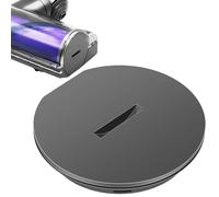 Tapa lateral para cabezal de cepillo, accesorio de rueda V-ball para Dyson, tapa de depósito de polvo, limpiador de cambio rápido para cabezales de motor, cabezal de cepillo de suelo para modelos