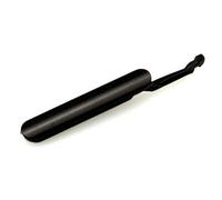 Tapa Lateral Tarjeta SIM Sony Xperia Z4 Z3 Plus Z3+ Negra Repuesto Borde Negra