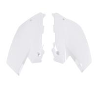 UFO PLAST Laterales laterales blanco Yamaha YZ 125 2002-2014