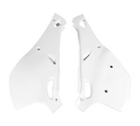 UFO PLAST Laterales laterales blanco Yamaha YZ 125 1993-1995