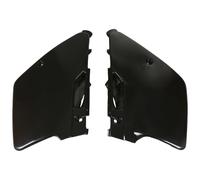 Tapa lateral UFO PLAST 2 piezas negra
