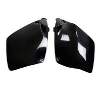 Tapa lateral UFO PLAST 2 piezas negra