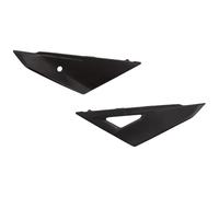 Tapa lateral UFO PLAST 2 piezas negra