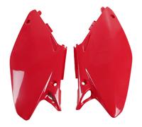 Tapa lateral UFO PLAST 2 piezas roja OEM 00-26