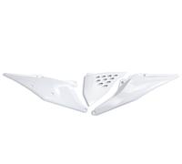 Tapa lateral UFO PLAST 3 piezas blanca OEM 20-26