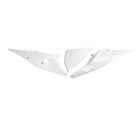 Tapa lateral UFO PLAST 3 piezas blanca OEM 20-26