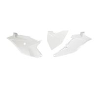 Tapa lateral UFO PLAST 3 piezas blanca OEM 20-26