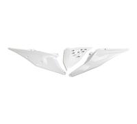 Tapa lateral UFO PLAST 3 piezas blanca OEM