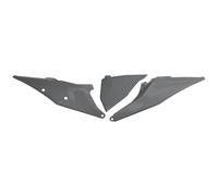 Tapa lateral UFO PLAST 3 piezas gris OEM 21-26