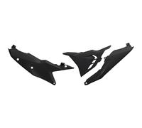 Tapa lateral UFO PLAST 3 piezas negra