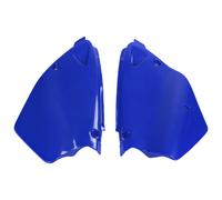 Tapa lateral UFO PLAST cubierta de 2 piezas azul OEM