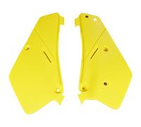 UFO PLAST Laterales laterales amarillo Suzuki RM 80 1986-1999