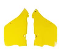 UFO PLAST Laterales laterales amarillo Suzuki RM 125 1989-1992