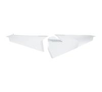 UFO PLAST laterales laterales blanco 20-24 Husqvarna TC 250 2019-2022