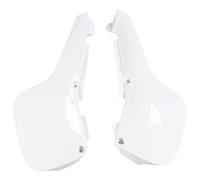 Tapa lateral UFO PLAST cubierta de 2 piezas blanca OEM