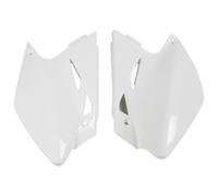 Tapa lateral UFO PLAST cubierta de 2 piezas blanca OEM