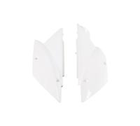 Tapa lateral UFO PLAST cubierta de 2 piezas blanca OEM