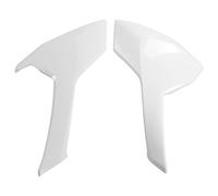 Tapa lateral UFO PLAST cubierta de 2 piezas blanca OEM