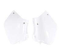Tapa lateral UFO PLAST cubierta de 2 piezas blanca OEM