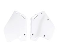 Tapa lateral UFO PLAST cubierta de 2 piezas blanca OEM