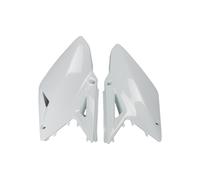 Tapa lateral UFO PLAST cubierta de 2 piezas blanca OEM