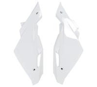 Tapa lateral UFO PLAST cubierta de 2 piezas blanca OEM