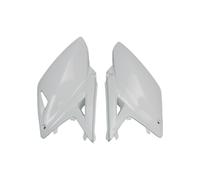 Tapa lateral UFO PLAST cubierta de 2 piezas blanca OEM