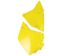 Tapa lateral UFO PLAST cubierta de 2 piezas izquierda azul oscuro OEM