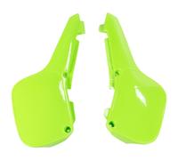 Tapa lateral UFO PLAST cubierta de 2 piezas verde OEM