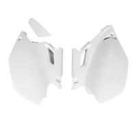 Tapa lateral UFO PLAST cubierta de 3 piezas blanca OEM