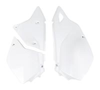 Tapa lateral UFO PLAST cubierta de 3 piezas blanca OEM