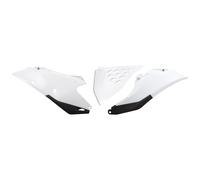Tapa lateral UFO PLAST cubierta de 3 piezas blanca OEM