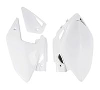 Tapa lateral UFO PLAST cubierta de 3 piezas blanca OEM
