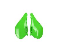 Tapa lateral UFO PLAST cubierta de plástico 2 piezas verde OEM