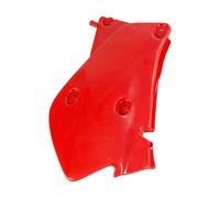 Tapa lateral UFO PLAST cubierta lateral izquierda roja OEM